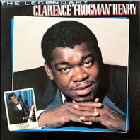 Clarence 'Frogman' Henry